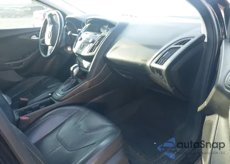 2015 Ford Focus Se из США, поврежденный, VIN 1FADP3F26FL279717